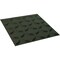 Ekena Millwork 19 5/8in. W x 19 5/8in. H Delfina EnduraWall Decorative 3D Wall Panel Covers 2.67 Sq. Ft. WP20X20DLGHC - alternate 3